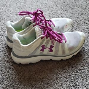 Under Armour training sneakers